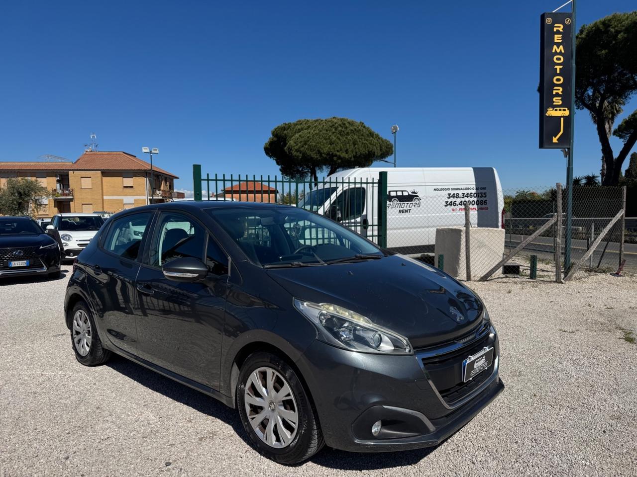 Peugeot 208 BlueHDi 75 5 porte Allure