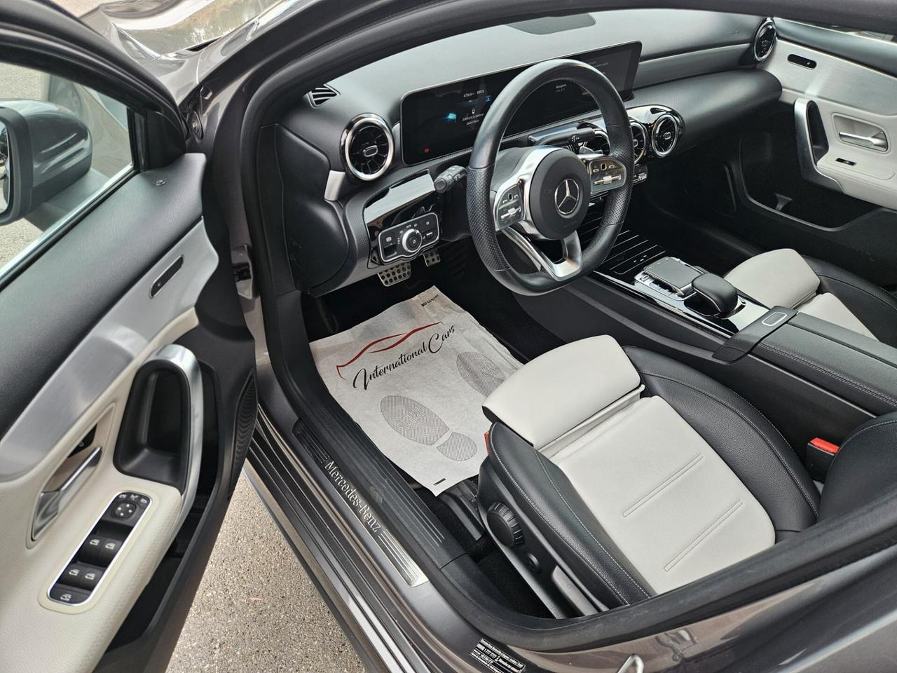 Mercedes Classe A 180d 1.5 dci 115cv Premium