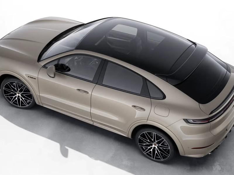 Porsche Cayenne coupe 3.0 e-hybrid 5p.ti tiptronic