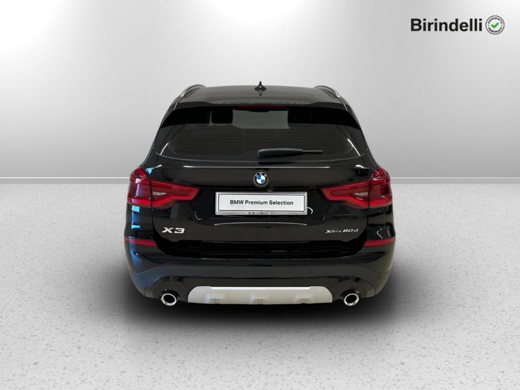 BMW X3 (G01/F97) - X3 xDrive20d 48V xLine