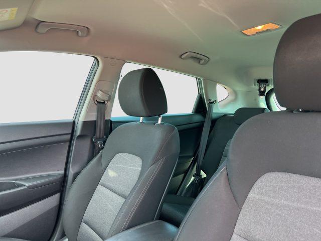 HYUNDAI Tucson Tucson 1.6 CRDi 48V XPrime