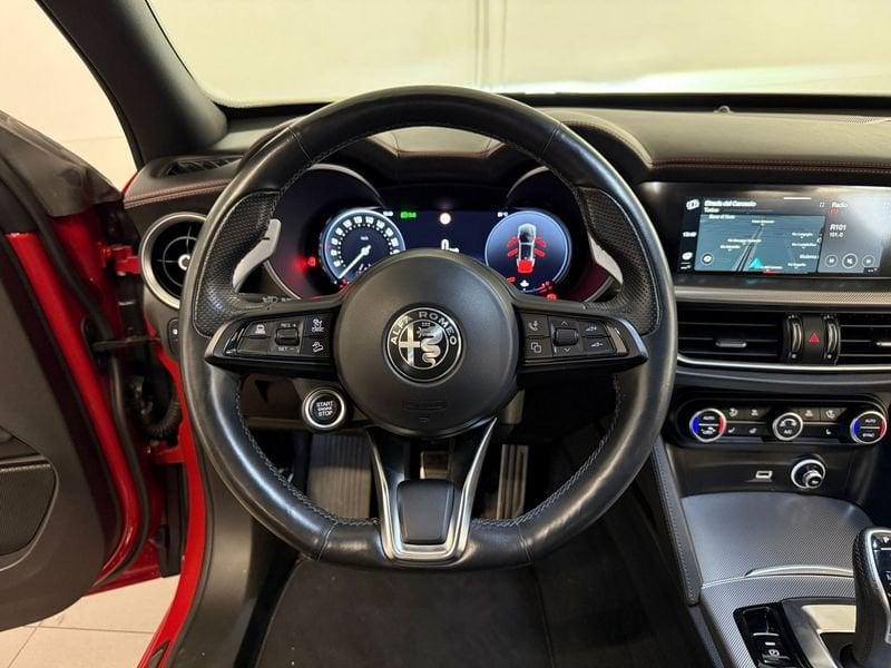 Alfa Romeo Stelvio 2.0 T 280 CV Tributo Italiano AT8 Q4
