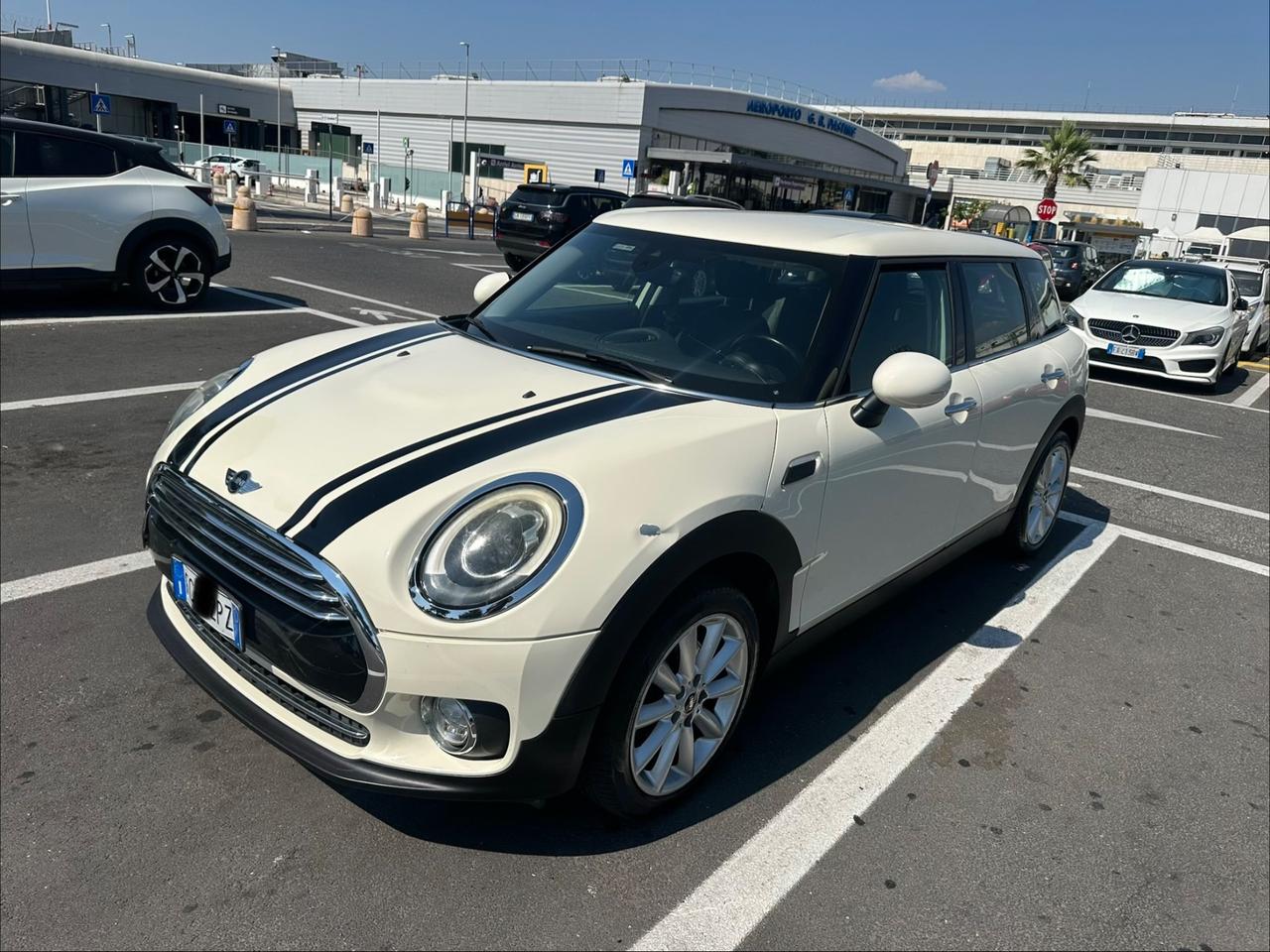 Mini Clubman 2.0 Diesel Euro 6b 2016