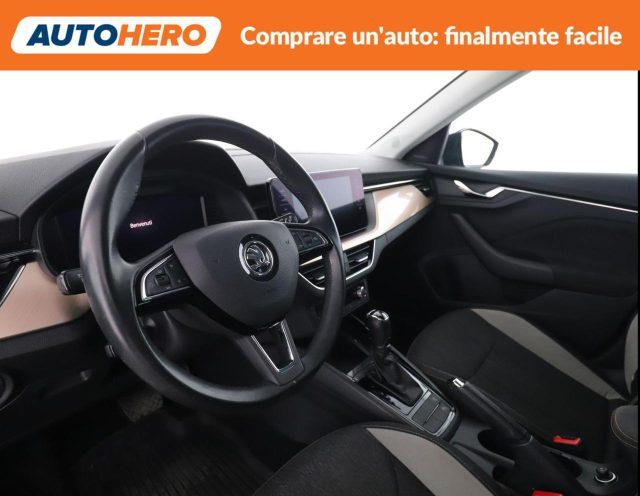 SKODA Kamiq 1.6 TDI SCR DSG Style