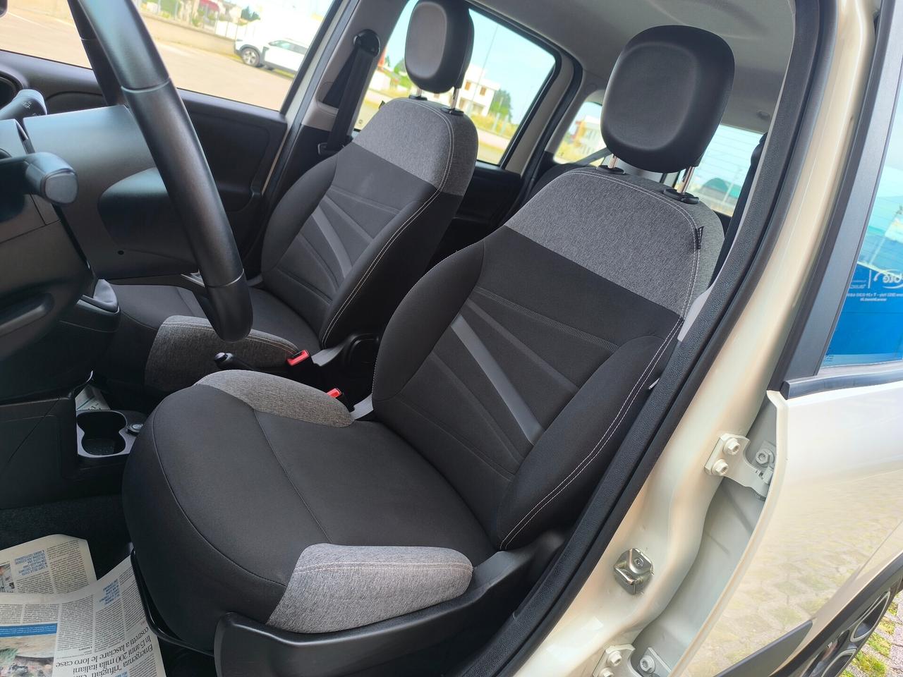 FIAT PANDA CITY LIFE GPL 07/2021 KM 38000