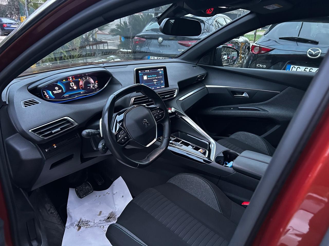 Peugeot 5008 BlueHDi 7 posti automatico