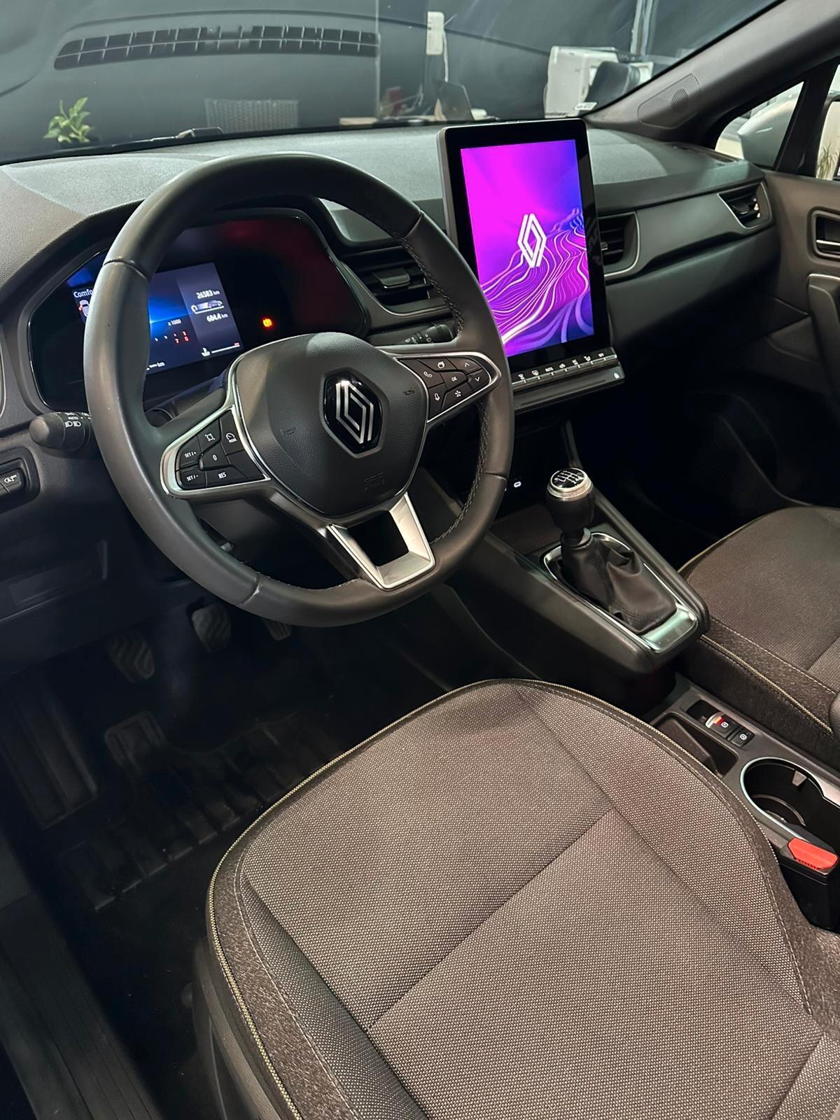 Renault Captur TCe 90 CV Techno