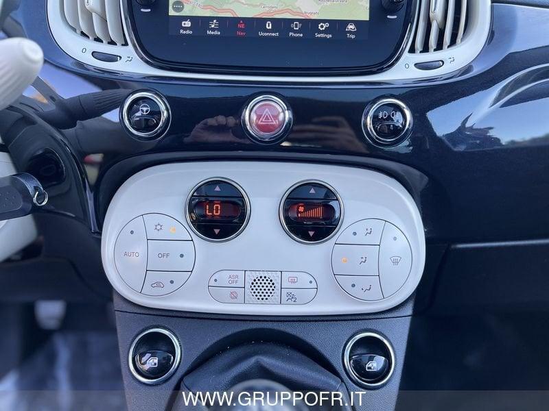 FIAT 500 1.0 hybrid Dolcevita