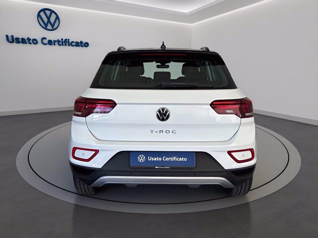 VOLKSWAGEN T-roc 1.0 tsi life 110cv del 2023