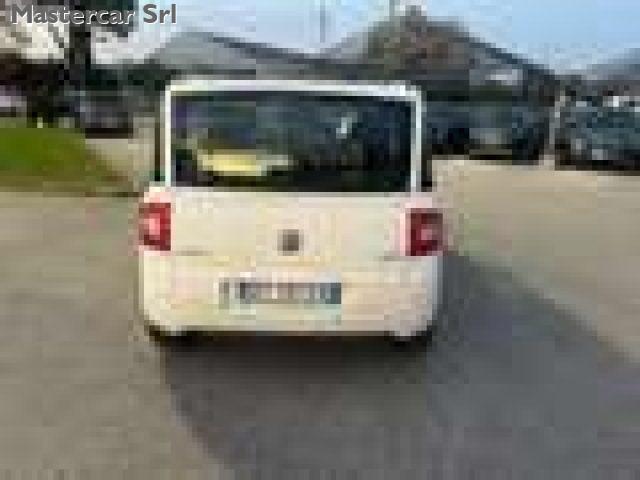 FIAT Multipla Multipla 1.6 16v ELX bipower tg. DY281SV