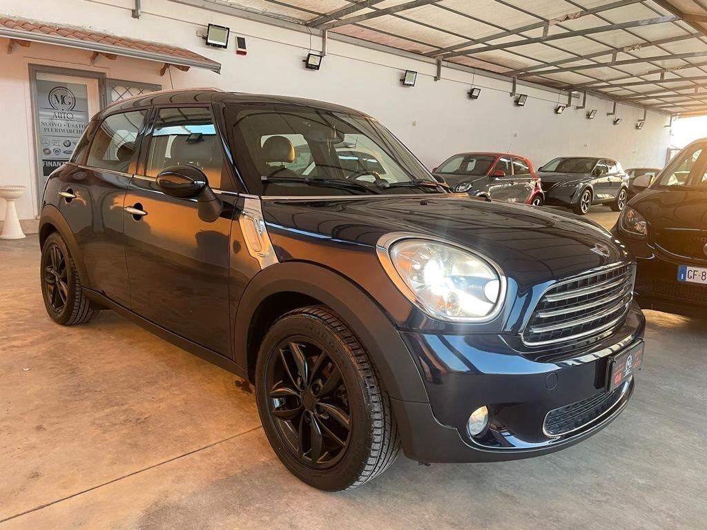 Mini Cooper Countryman 1.6