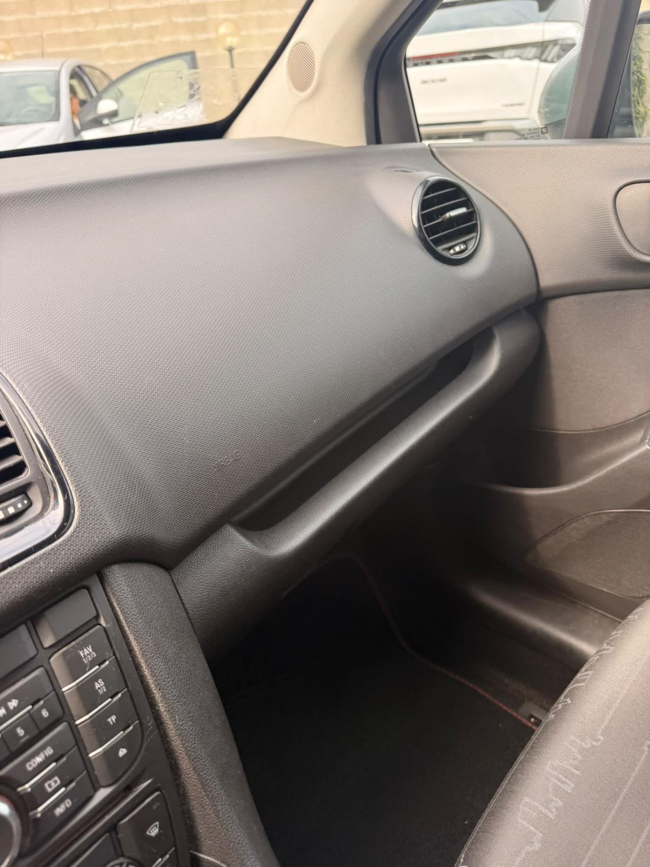 Opel Meriva 1.3 CDTI 95CV ecoFLEX Elective