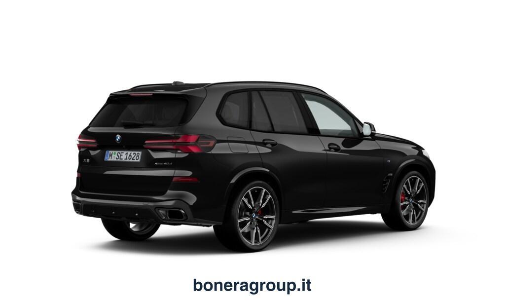 BMW X5 40 d MSport Pro xDrive Steptronic