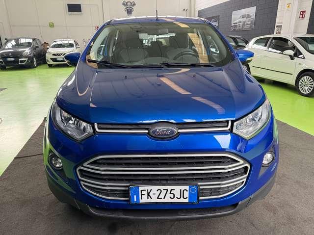 Ford EcoSport 1.5 Titanium 110cv X NEOPATENTATI