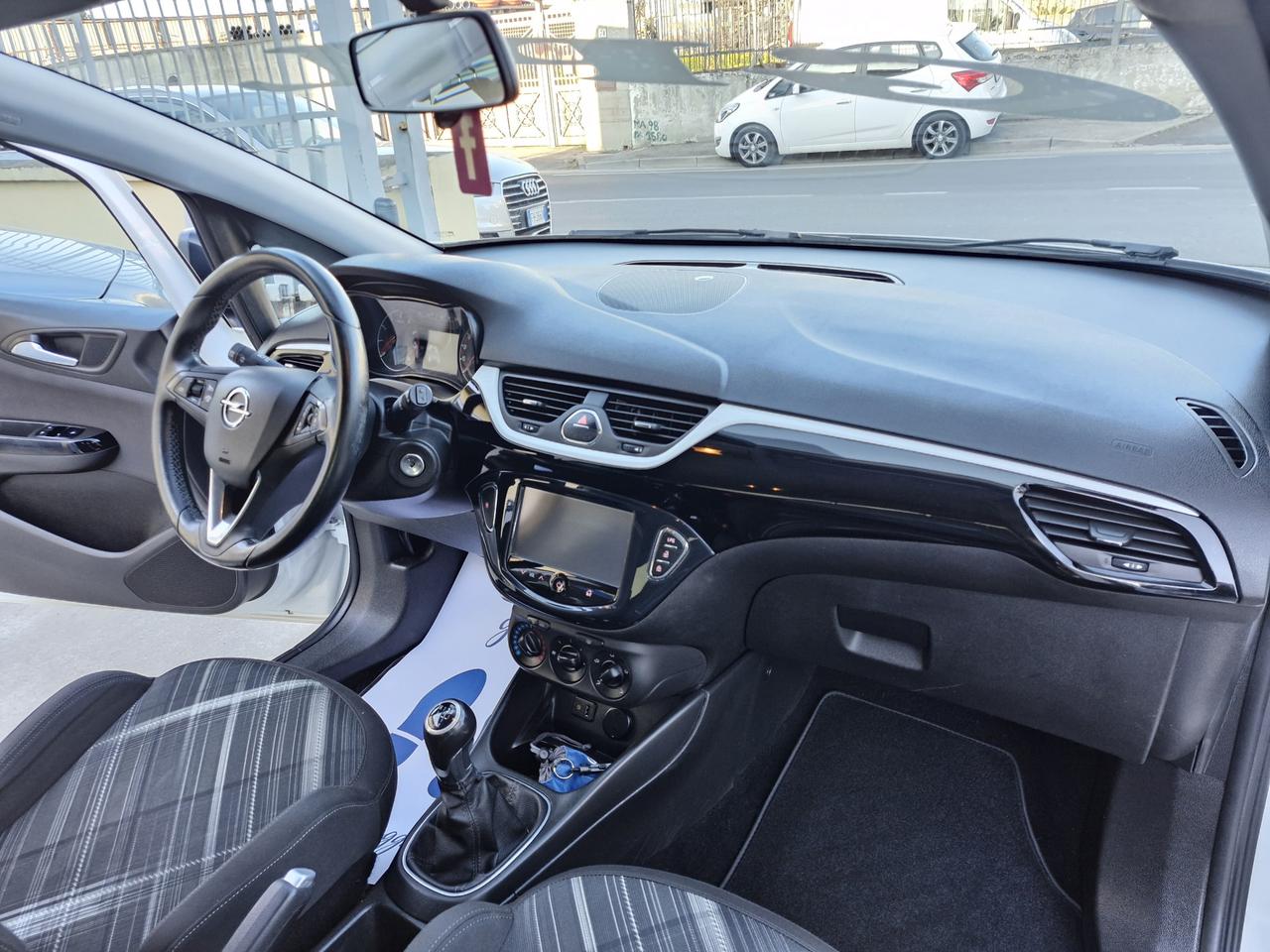 OPEL CORSA 1.4 90CV GPL TECH 5P B/COLOR ANNO 2016