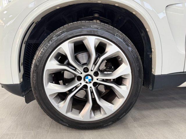 BMW X5 xDrive40d Experience