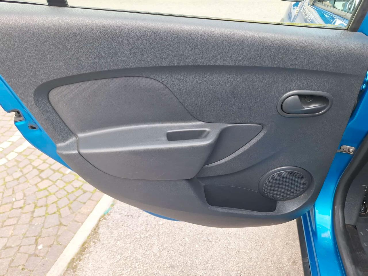 Dacia Sandero Stepway 1.5 dCi 8V 90CV Prestige