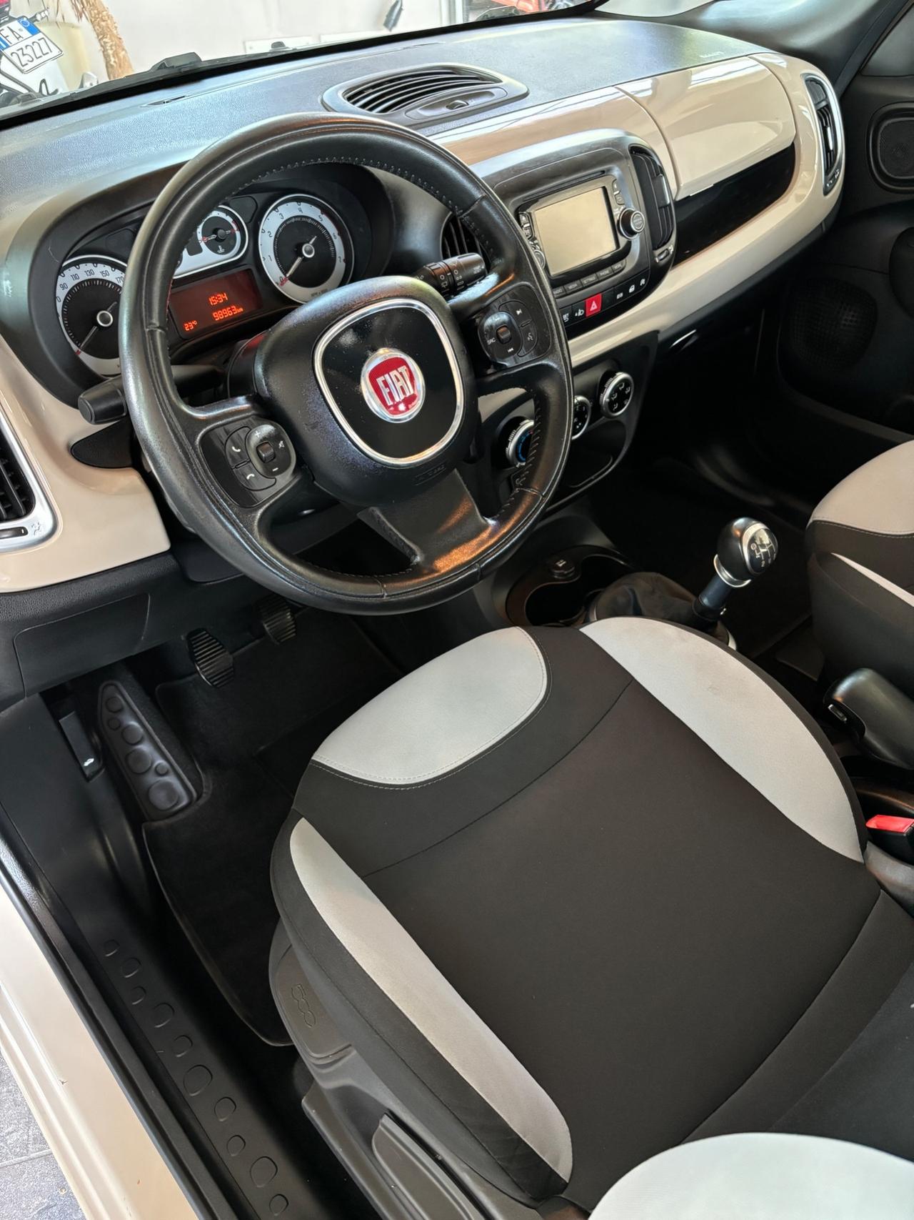 Fiat 500L Living 1.6 Multijet 105 CV Pop Star - 2015
