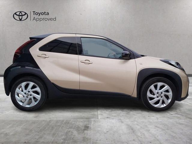 TOYOTA Aygo X 1.0 VVT-i 72 CV 5 porte Trend Air S-CVT