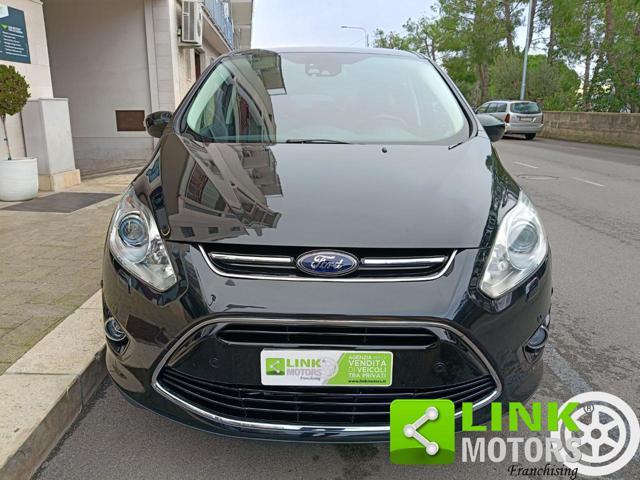 FORD C-Max 1.0 EcoBoost 125CV full NEOPATENTATI