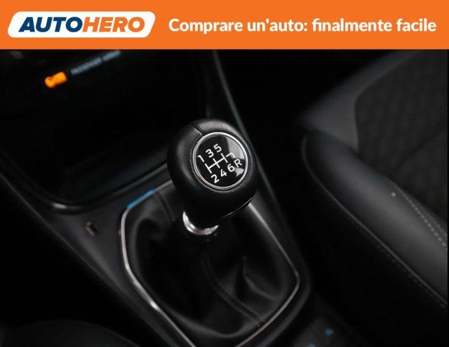 FORD Puma 1.0 EcoBoost Hybrid 125 CV S&S Titanium