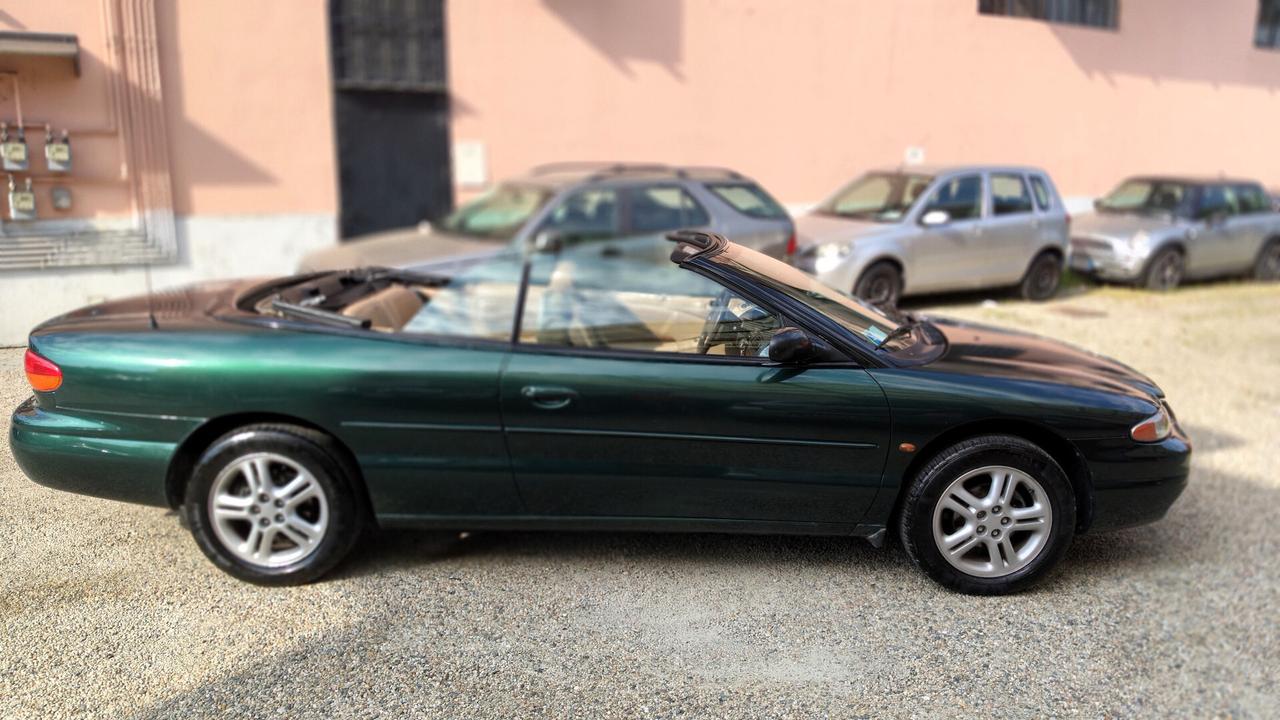 Chrysler Stratus 2.0 cat Cabrio LX ASI