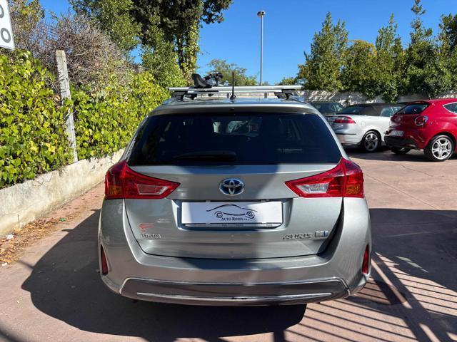 TOYOTA Auris 1.8 Hybrid Executive - UNIOPRO