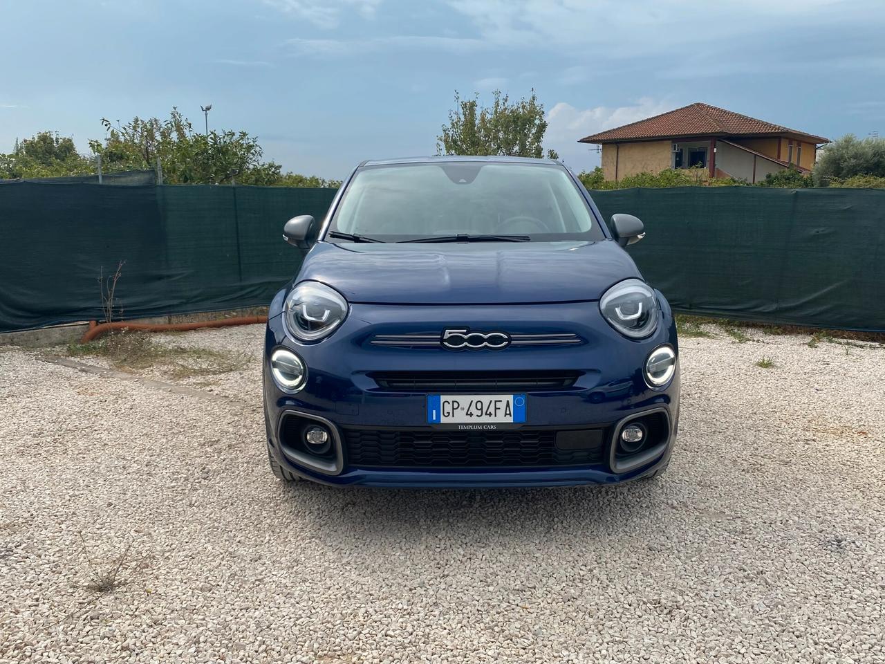 Fiat 500X 1.3 MultiJet 95 CV Sport "STUPENDA"