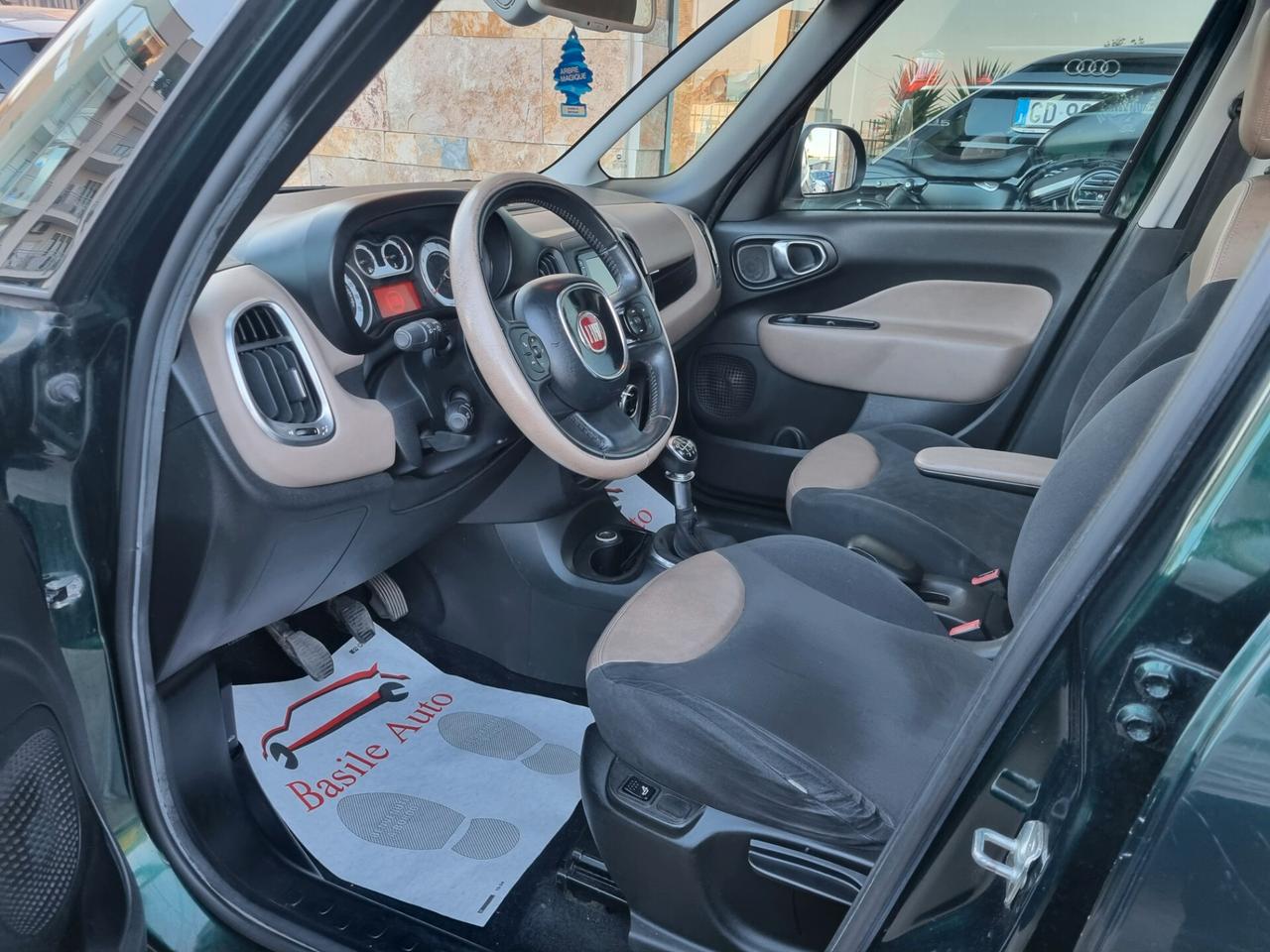 Fiat 500L 1.6 Multijet 105 CV Lounge