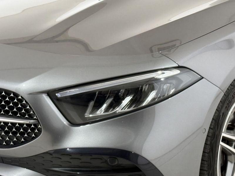 Mercedes-Benz Classe A A 180 d Automatic Premium Plus AMG Line