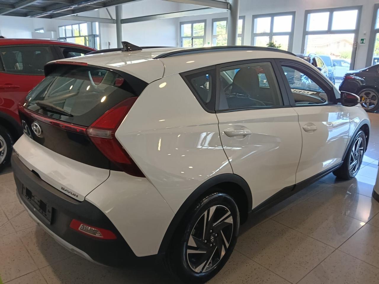 HYUNDAI BAYON 1,2 GPL XLINE