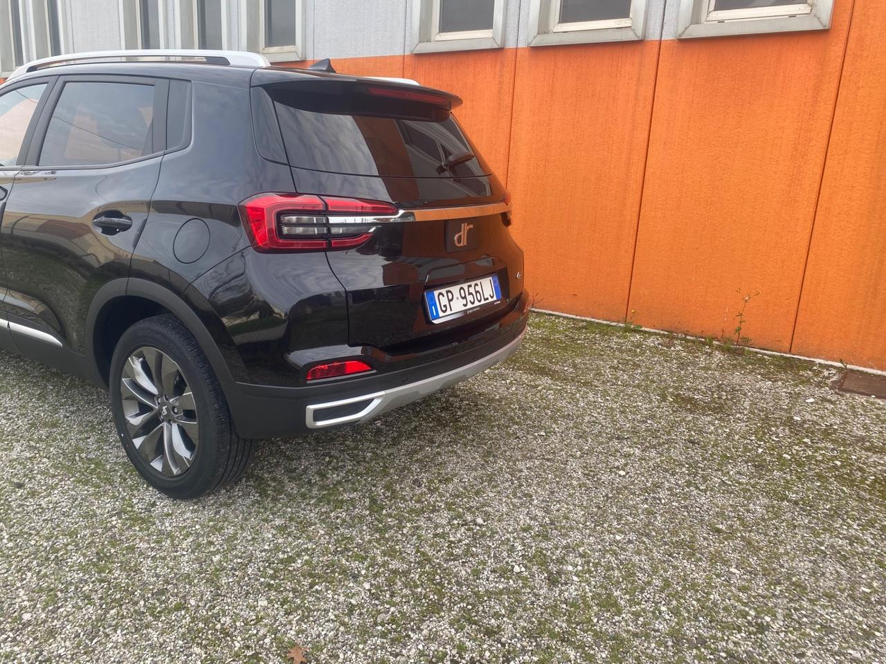 Dr 4.0 1.5 Bi-Fuel GPL