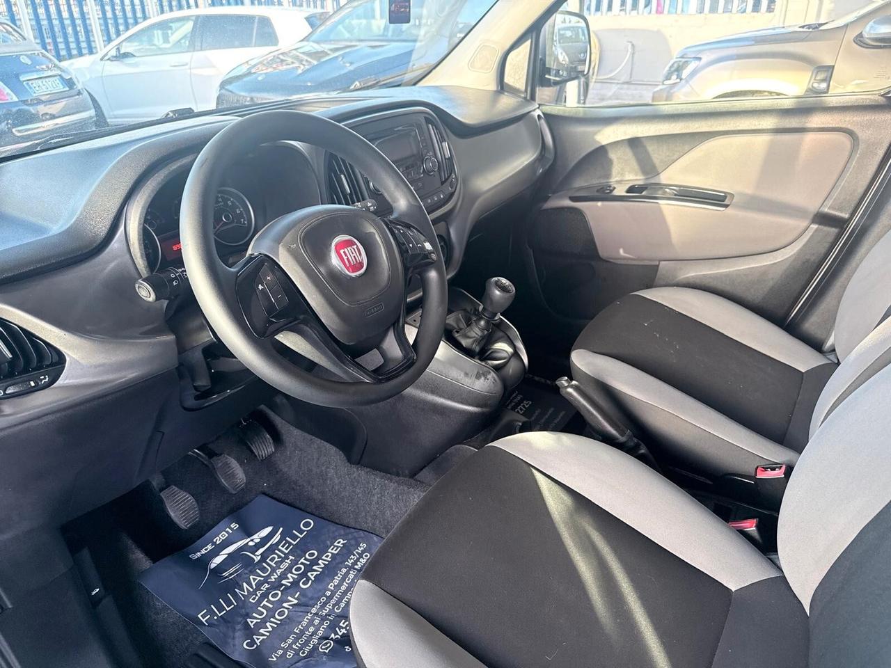 Fiat Doblo Doblò 1.4 T-Jet Natural Power PC Combi M1 SX