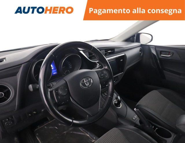 TOYOTA Auris Touring Sports 1.8 Hybrid Lounge