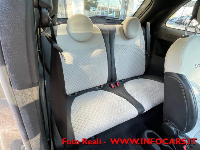 FIAT 500 1.0 Hybrid Dolcevita NEOPATENTATI promo