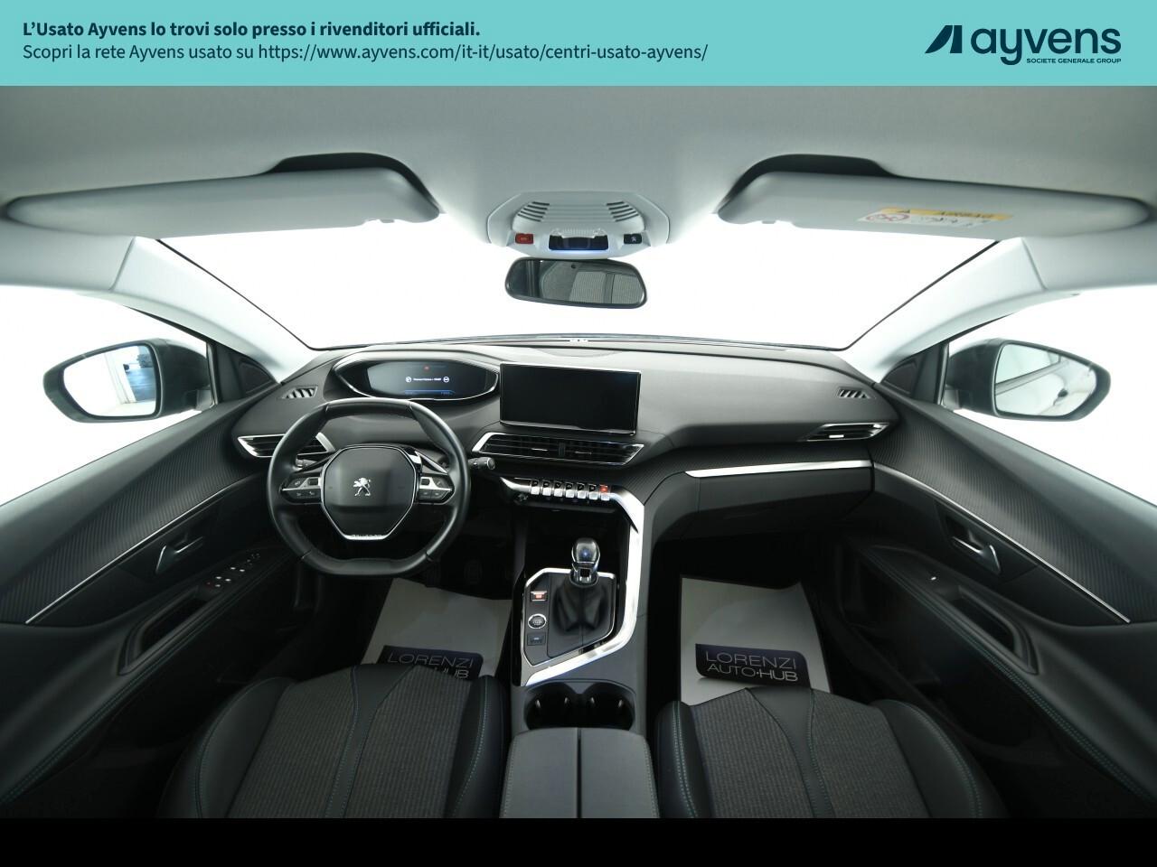 Peugeot 3008 BlueHDi 130 S&S Allure