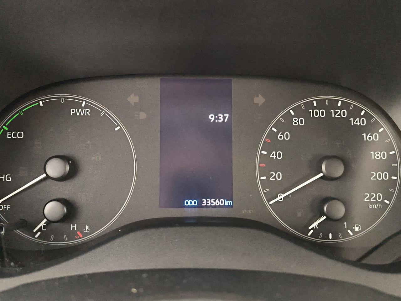 Toyota Yaris 1.5h active