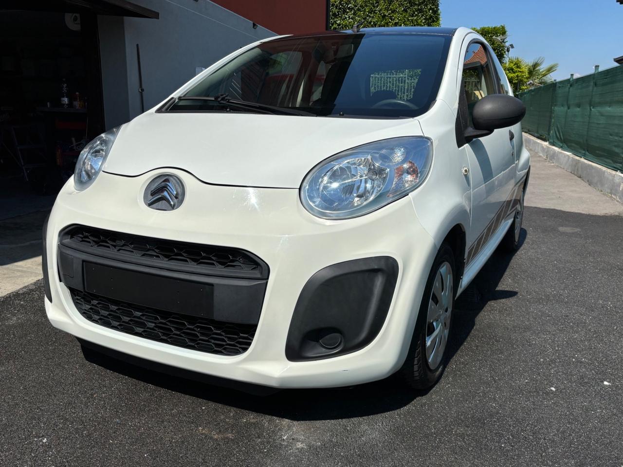 Citroen C1 COOL SOUND NEOPATENTATI