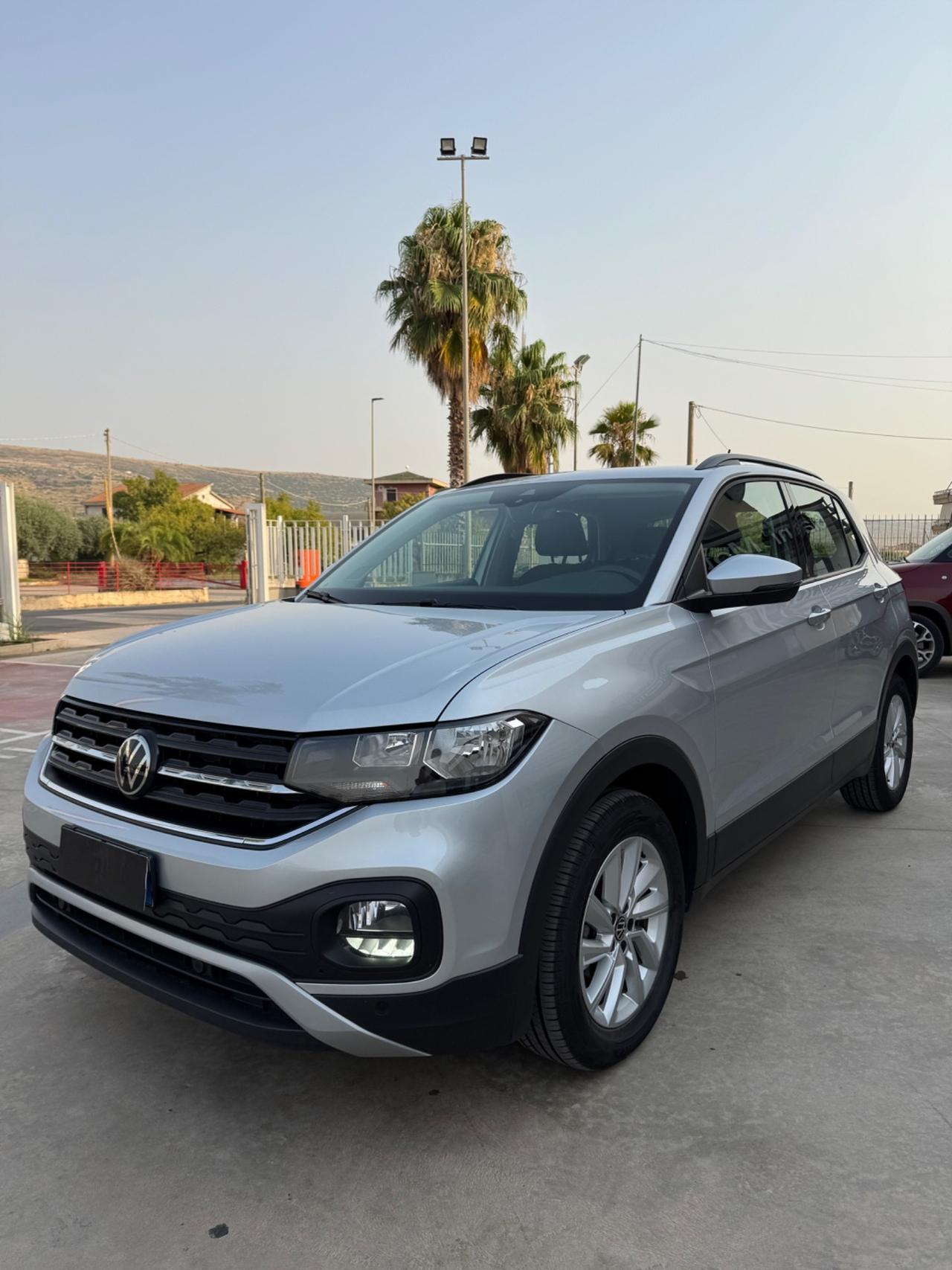 Volkswagen T-Cross 1.0 TSI 110 CV Style