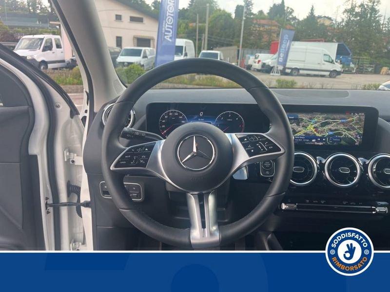 Mercedes-Benz GLA 200 d Automatic 4MATIC Advanced Progressive
