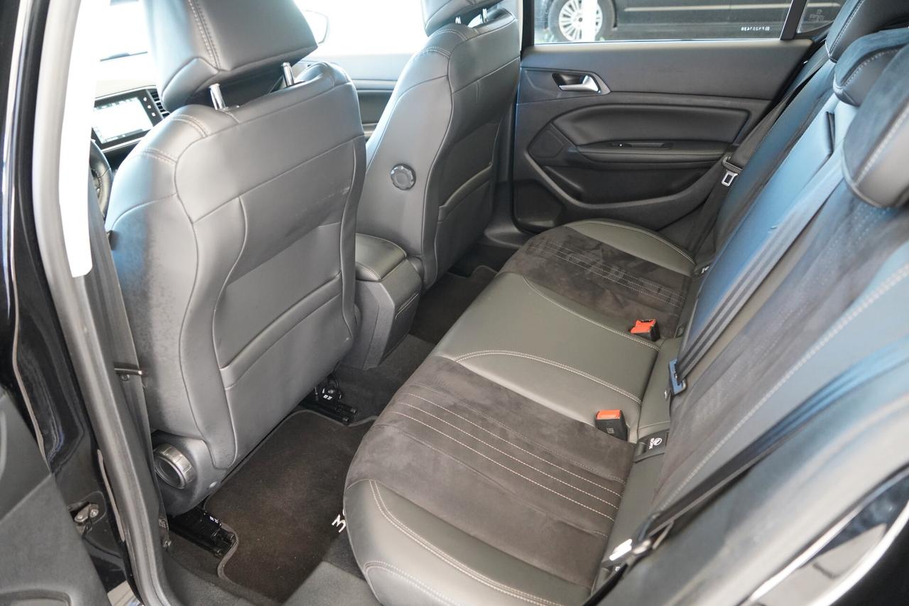 Peugeot 308 1.6 BlueHDi 120 Allure