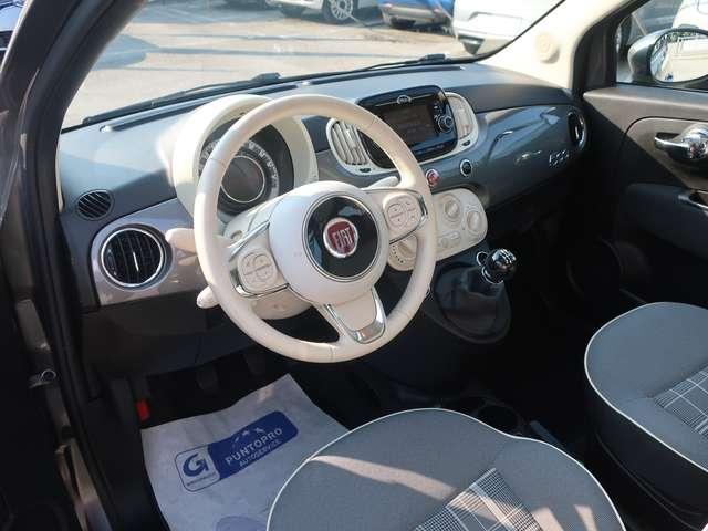 Fiat 500 500 1.2 Lounge 69cv my18