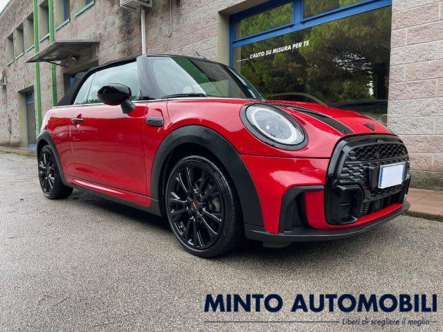 MINI Cooper 136CV JCW AUTOMATICA CERCHI JCW 18" NAVIGATORE