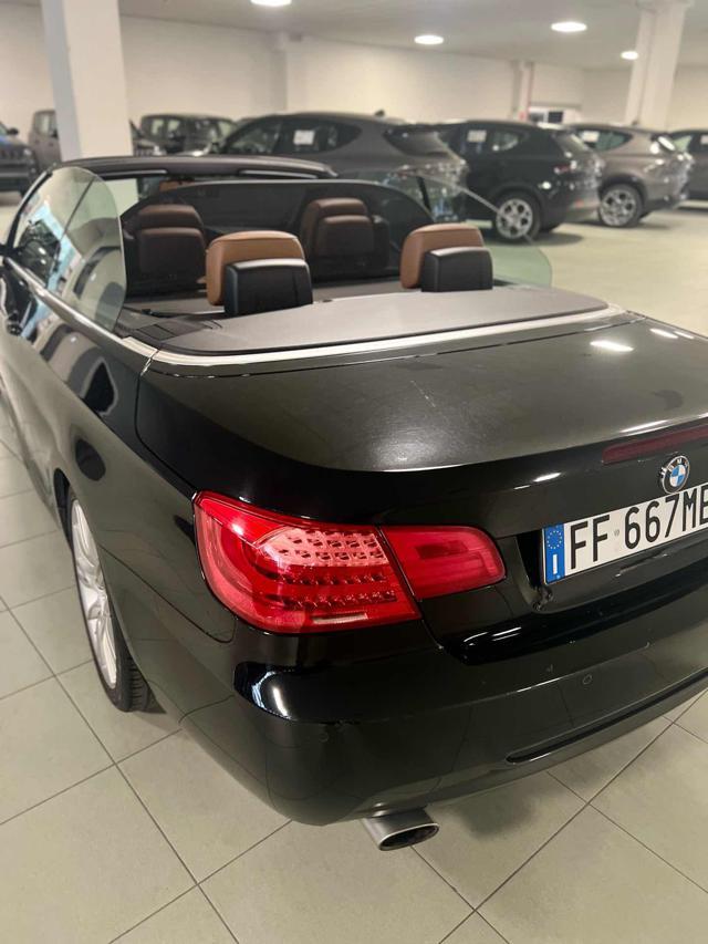 BMW 320 d cat Cabrio M sport 185cv