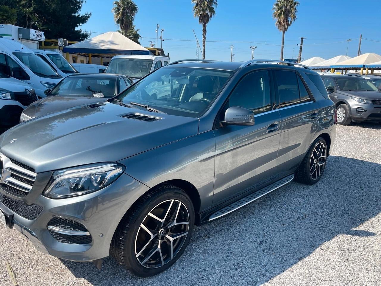 Mercedes-benz GLE 250 GLE 250 d 4Matic Premium Plus. IVA INCLUSA NEL PREZZO