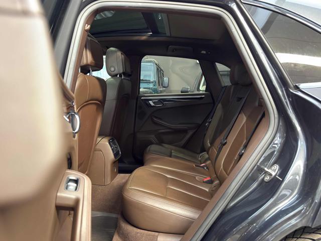 PORSCHE Macan 3.0 Diesel S