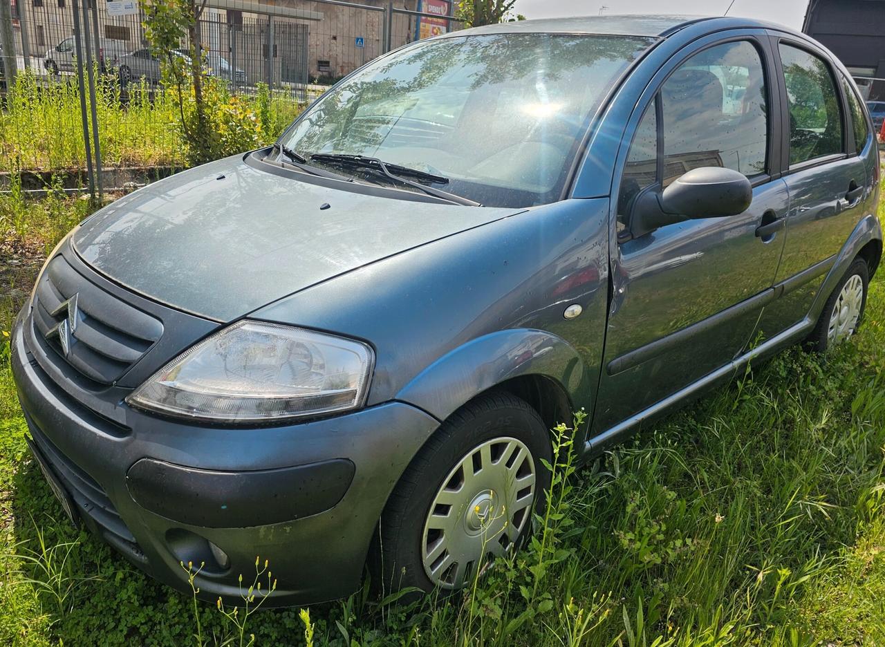 CITROEN C3 1.1 GUIDABILE DA NEOPATENTATI