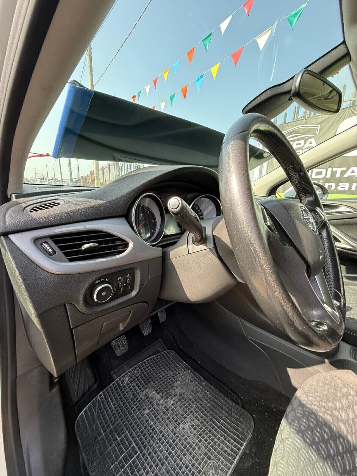 Opel Astra 1.6 CDTi Sports Tourer
