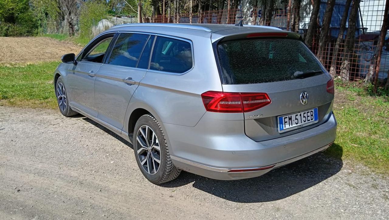 Volkswagen Passat Variant 2.0 TDI Business BlueMotion Tech.