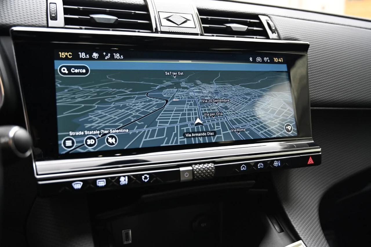 Ds 7 BlueHDi 130 aut. Bastille